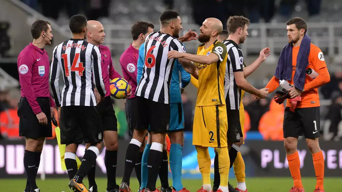 Paul Merson states his prediction for Brighton vs Newcastle United